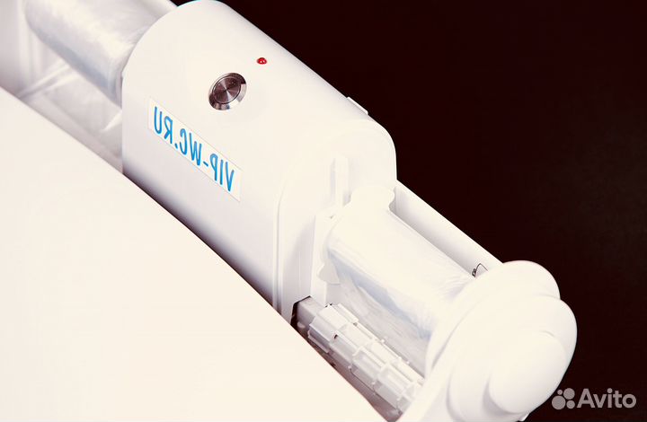 Сидение для унитаза vip-wc 9г98ю98