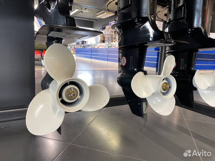 Лодочный мотор Parsun T9.9BMS