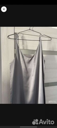 Платье комбинация