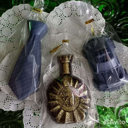 Мыло ручной работы