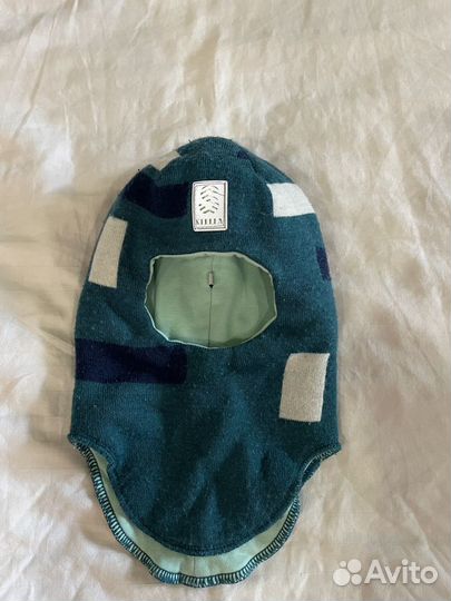 Шапка шлем для мальчика Stella