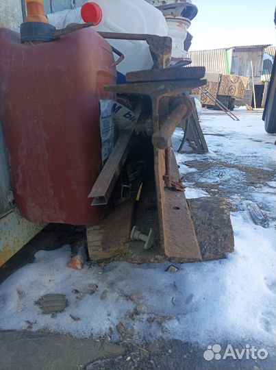 Швеллер, двутавровая балка