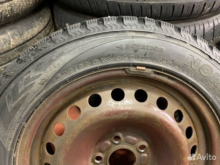 Nordman Nordman 4 205/55 R16 94T