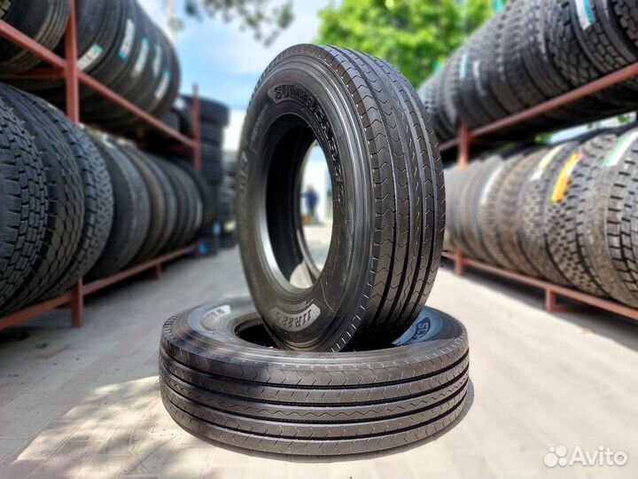 Автошина 11r22.5 Supercargo CS136S artd: 1134
