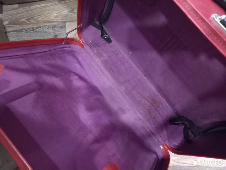 Чемодан СССР