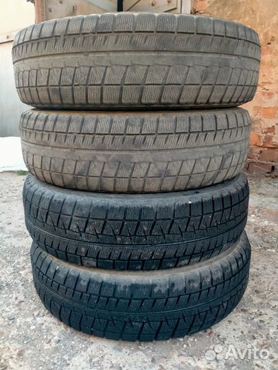 Bridgestone Blizzak Revo GZ 185/70 R14