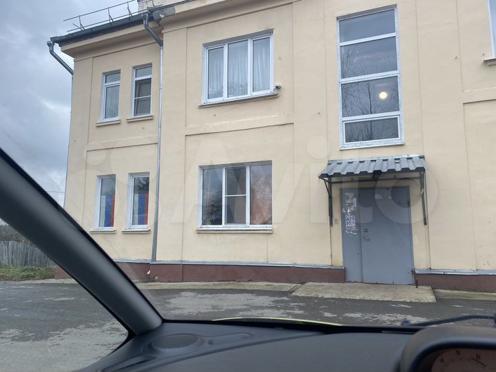 1-к. квартира, 23,3 м², 1/2 эт.
