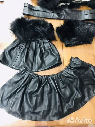 Кожа и мех для реставрации