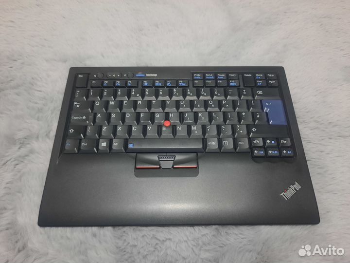 Клавиатура Lenovo UltraNav Thinkpad SK-8855