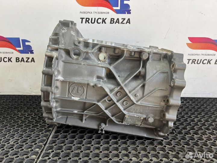 1358401113 Корпус кпп traxon Daf XF106