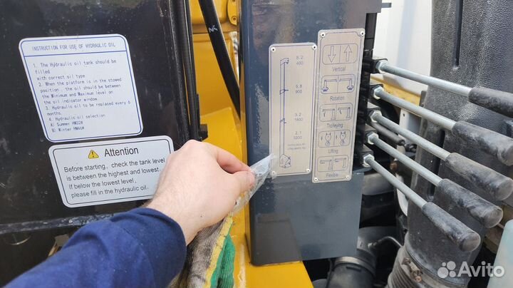 Hyundai HD78 с КМУ, 2013