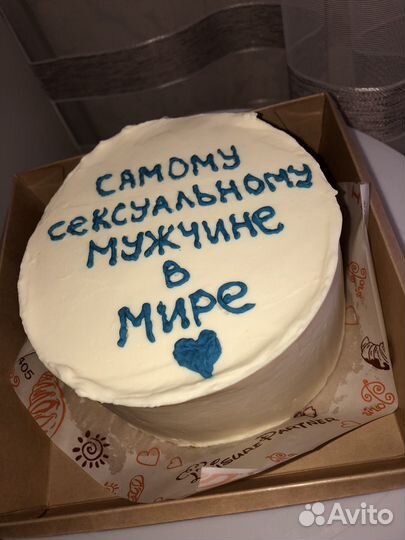 Тортики и пирожные