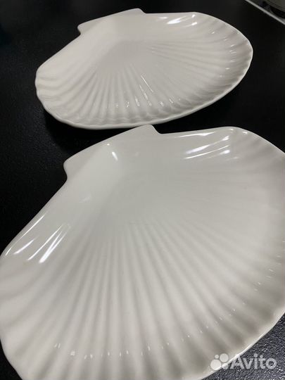 Тарелка сервировочная 2 шт