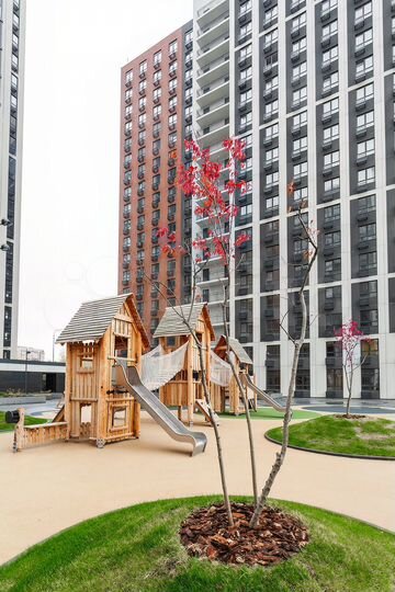 Квартира-студия, 24,7 м², 5/16 эт.