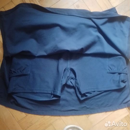 Юбка шорты для тенниса nike