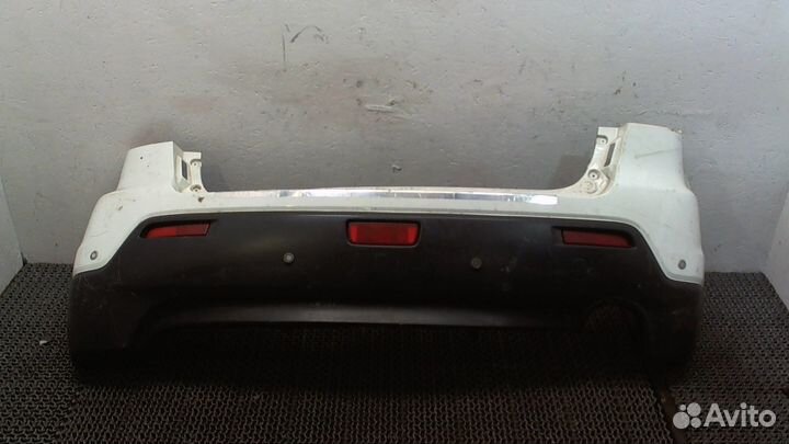 Бампер Mitsubishi ASX, 2010