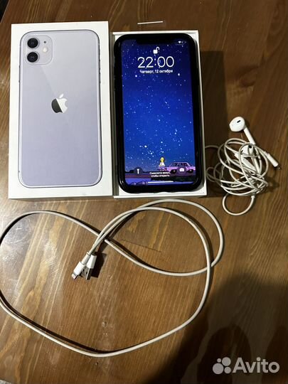 iPhone 11, 64 ГБ