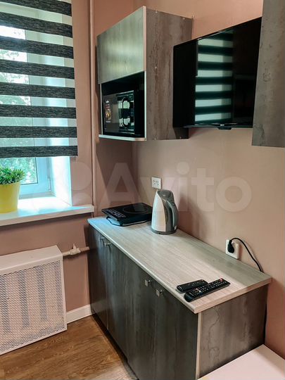 Квартира-студия, 18 м², 1/1 эт.