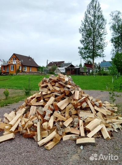 Дрова ольховые с доставкой