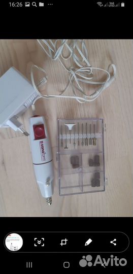 Набор для маникюра