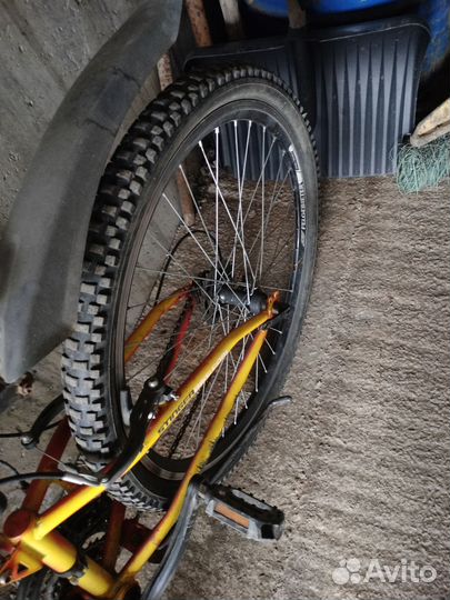 Велосипеды бу взрослый скоростной