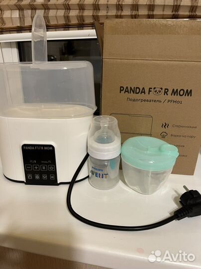 Стерилизатор для бутылочек