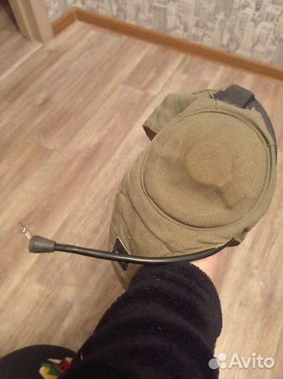 Шлемофон летный