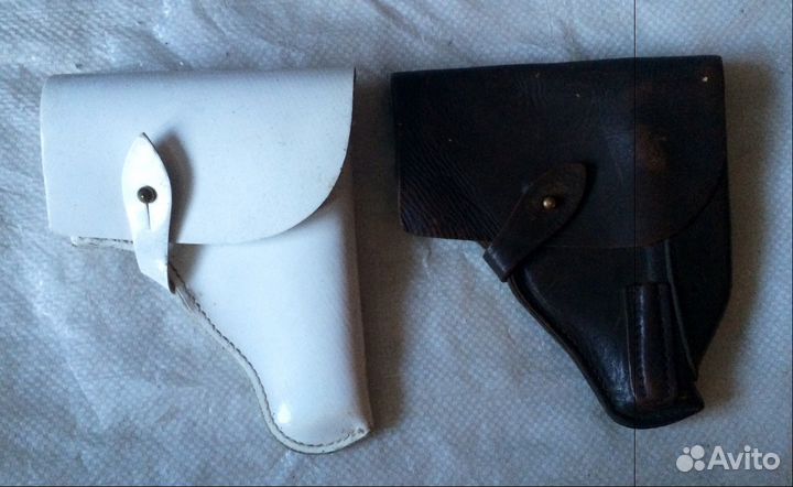 Только пустые Кобуры