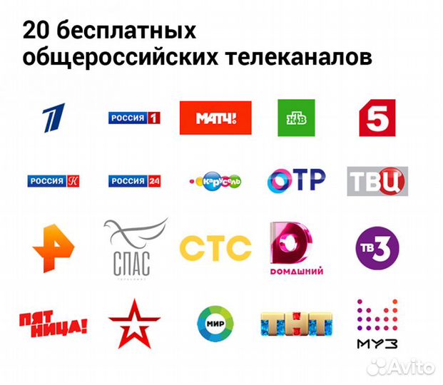 Комнатная антенна с усилителем. Новая