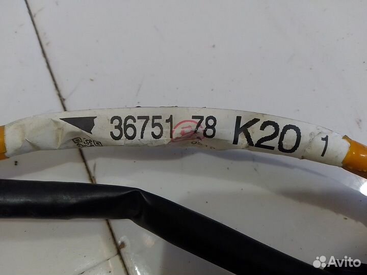 Электропроводка двери задняя (Suzuki Vitara)