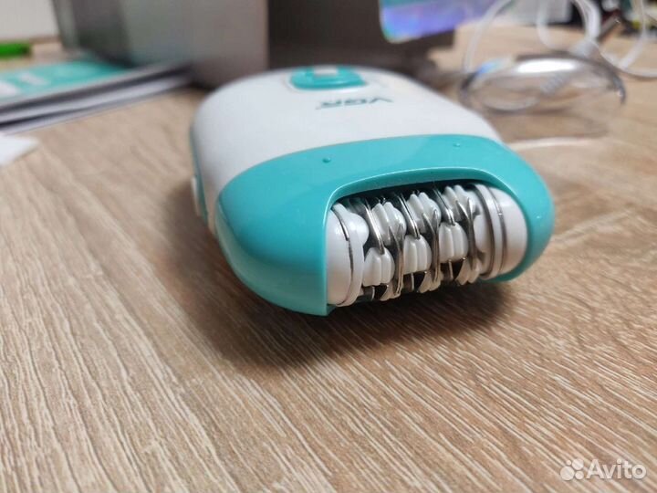 Эпилятор беспроводной