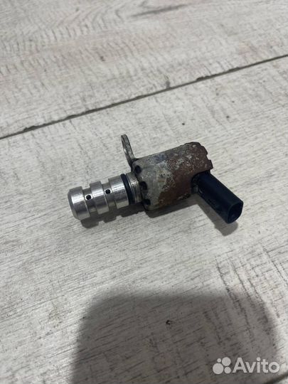 Клапан изменения фаз грм Audi A6 C7