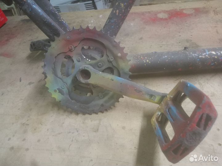 Запчасти для велосипеда