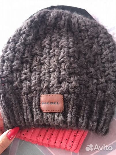 Шапка diesel