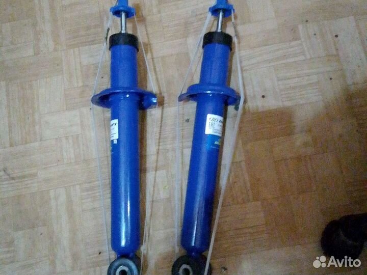 Задние стойки на ваз