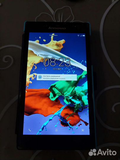 Планшет Lenovo tab 2