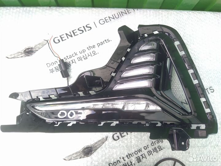 Фары противотуманные hyundai sonata LED 92208C1700