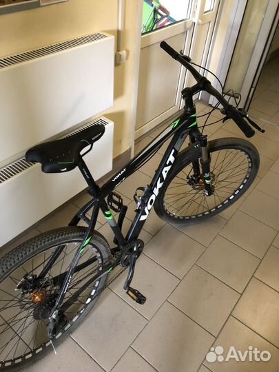 Велосипед горный