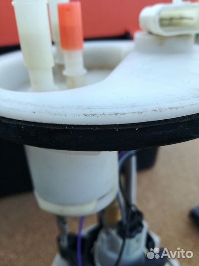 УАЗ патриот топливный бак с погружным насосом