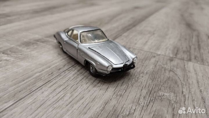 Модель alfa romeo giulia ss СССР