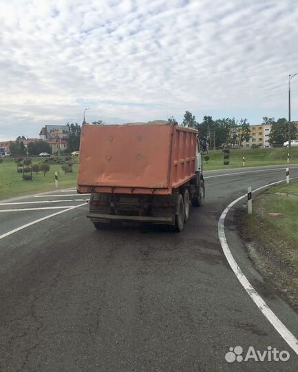 Песок мытый в наличии с доставкой