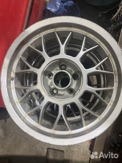 Диски bbs r17 5 112