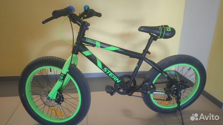 Детский велосипед бу