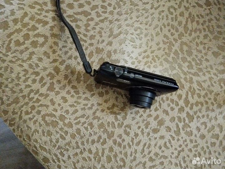 Компактный фотоаппарат nikon cool pix s3500