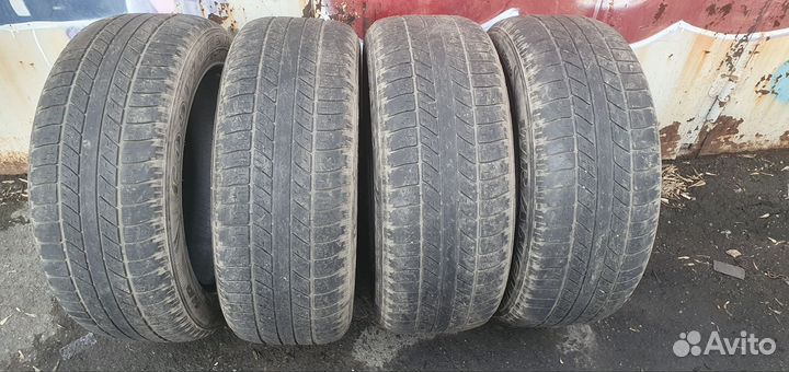 Goodyear Wrangler HP All Weather 255/55 R19