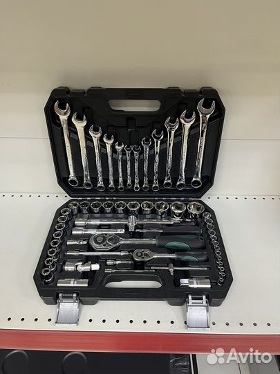 Набор инструментов 61 предмет