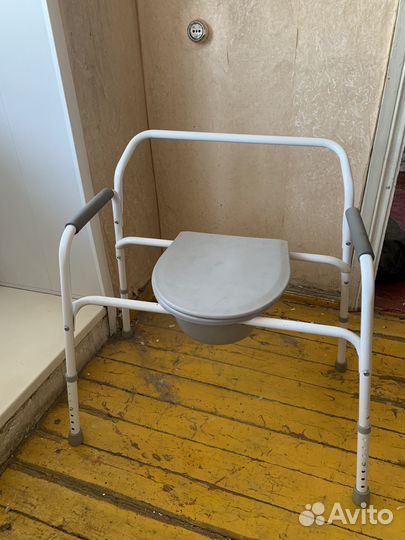 Ходунки медецинский туалет