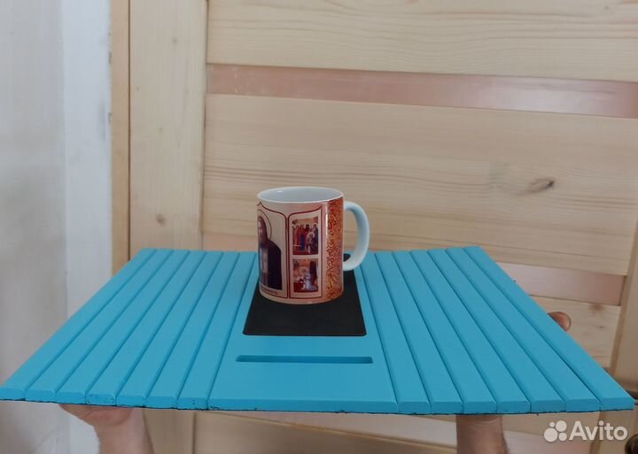 Столик-подлокотник