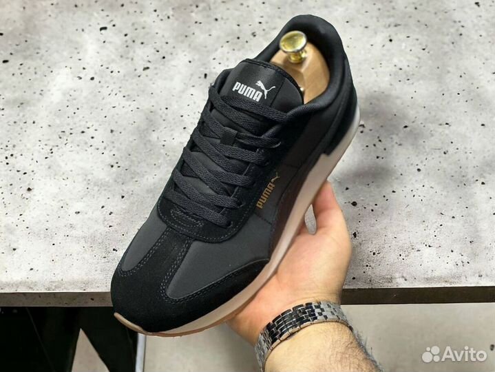 Кроссовки Puma lux