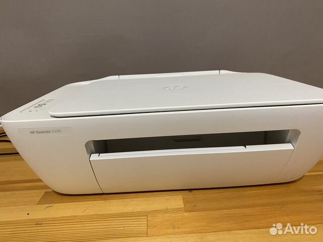 Принтер hp deskjet 2320 купить в Санкт-Петербурге с доставкой ...